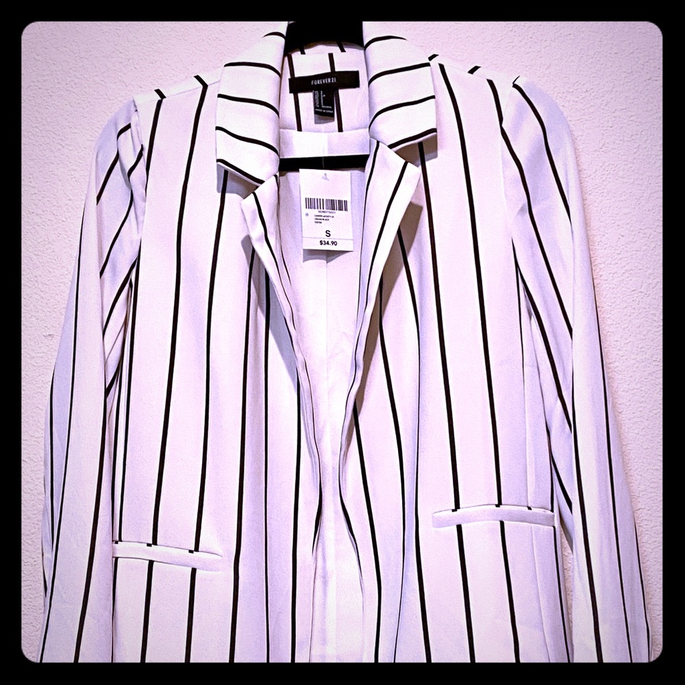 Forever 21 Blazer Jacket